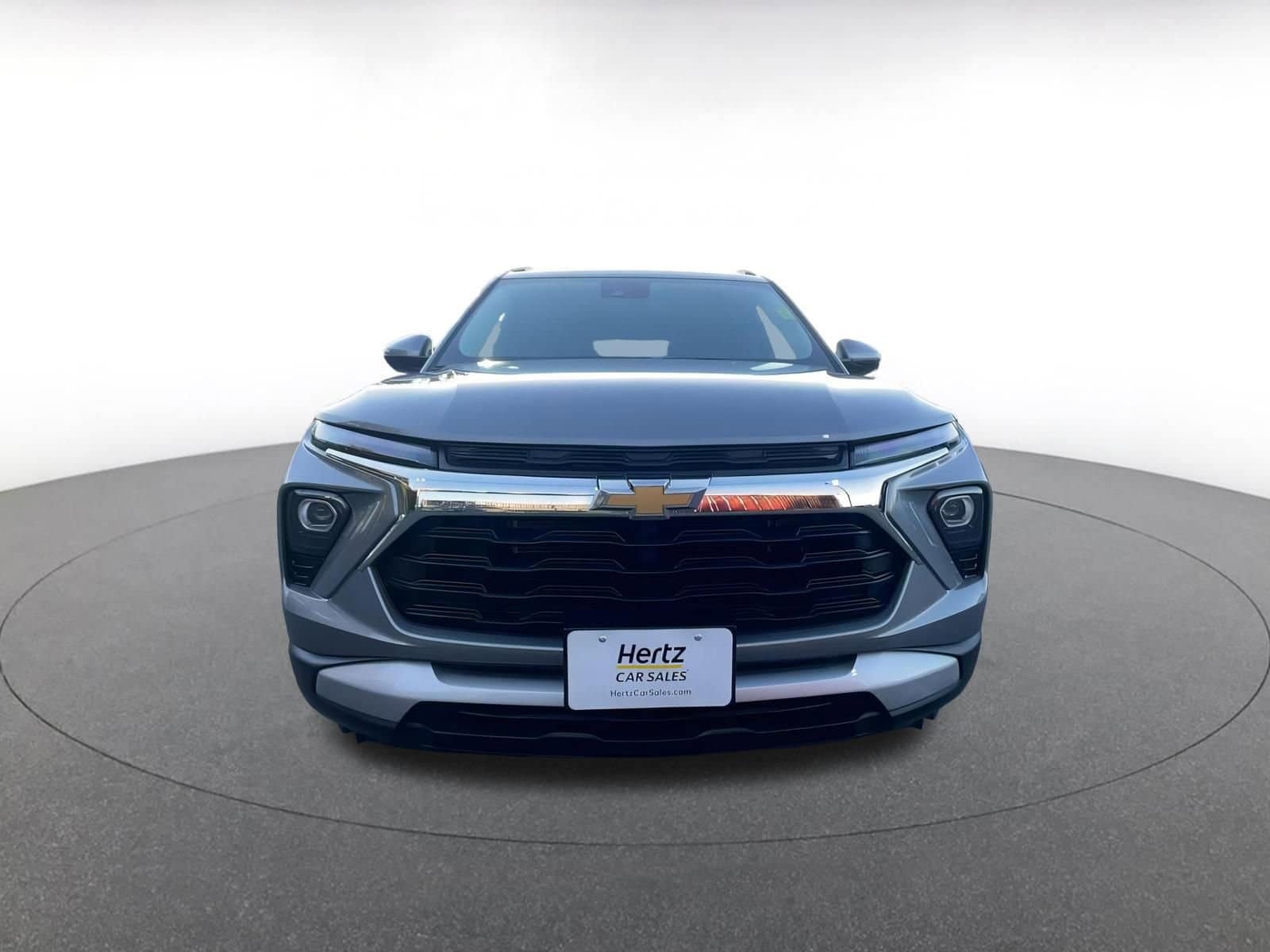 Thumbnail: 2025 Chevrolet TrailBlazer - 4