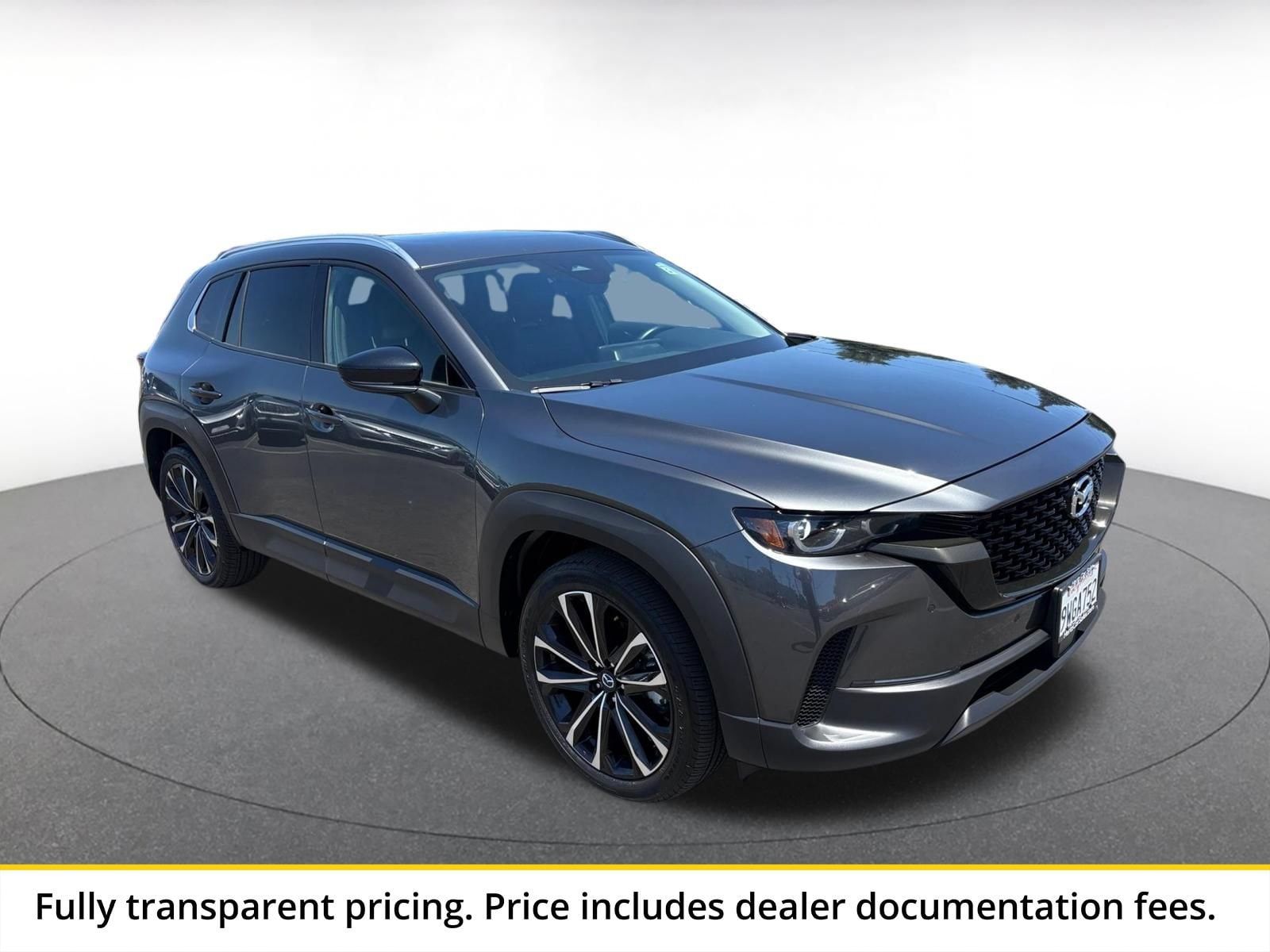 Thumbnail: 2026 Mazda CX-50 - 1