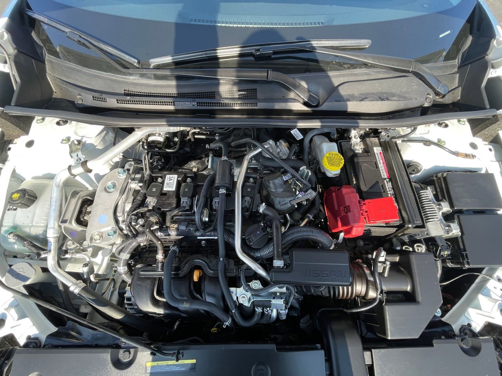 Thumbnail: 2025 Nissan Sentra - 31