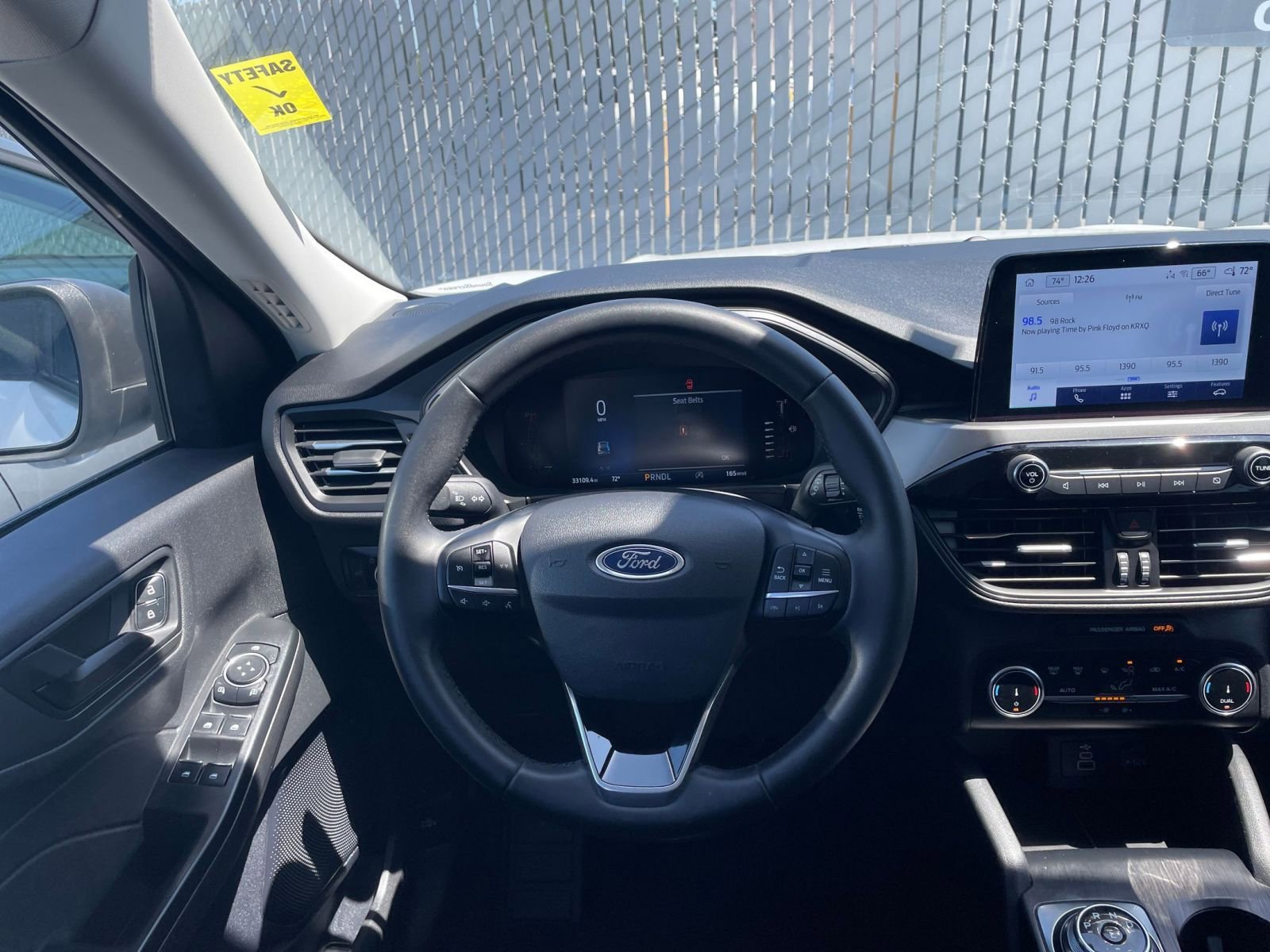 Thumbnail: 2024 Ford Escape - 33