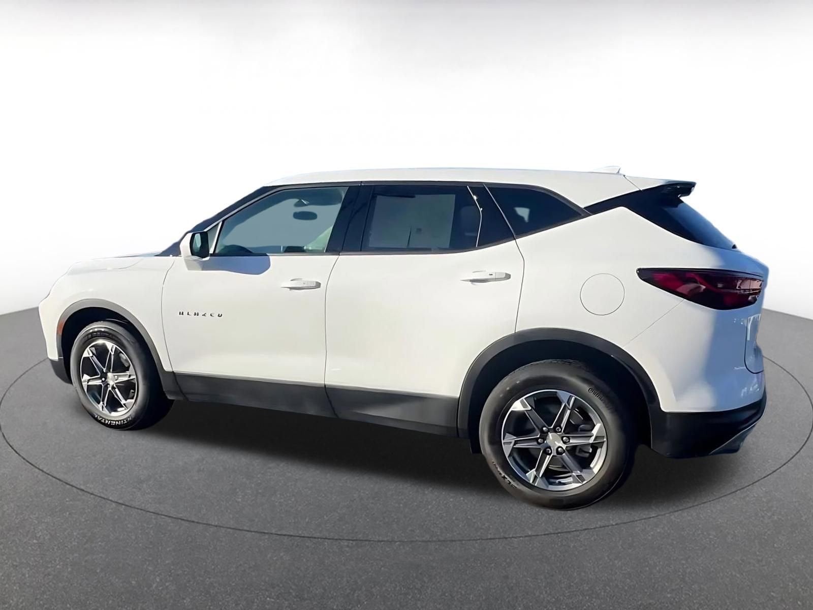 Thumbnail: 2025 Chevrolet Blazer - 10