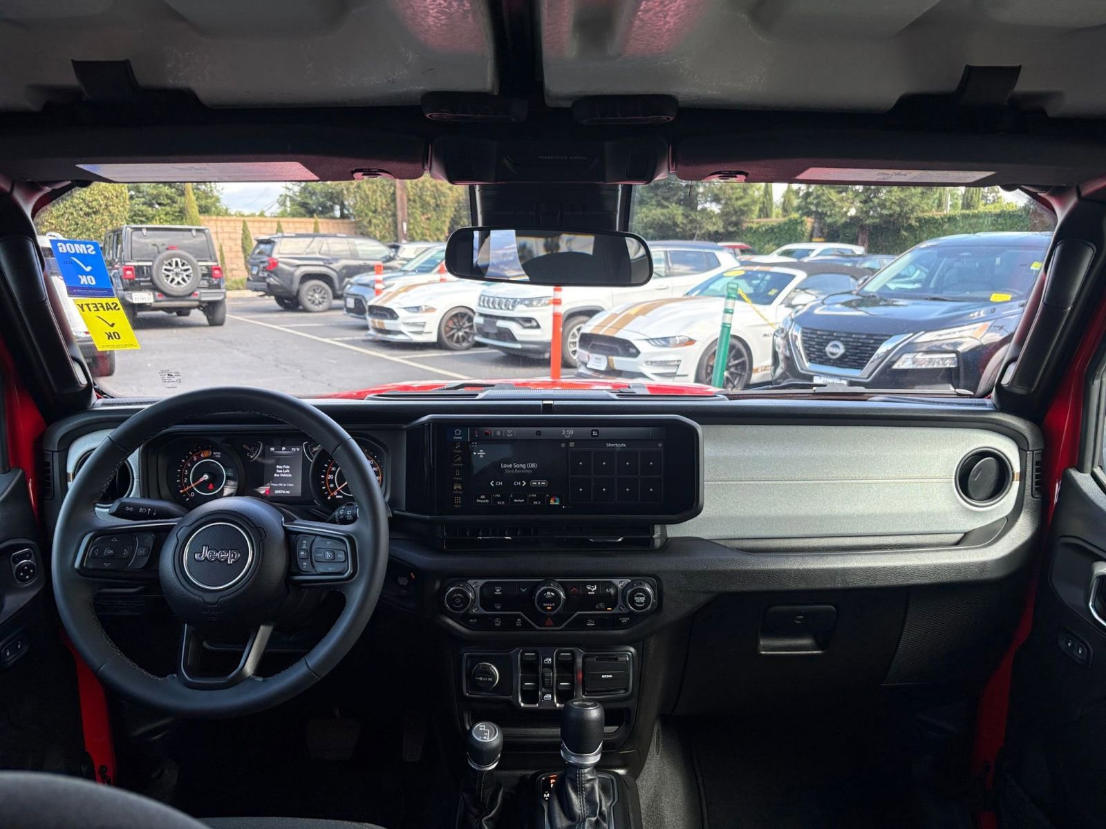 Thumbnail: 2025 Jeep Wrangler - 32