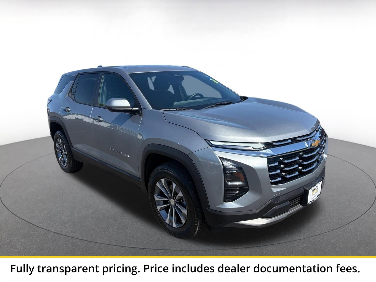 Thumbnail: 2025 Chevrolet Equinox - 1