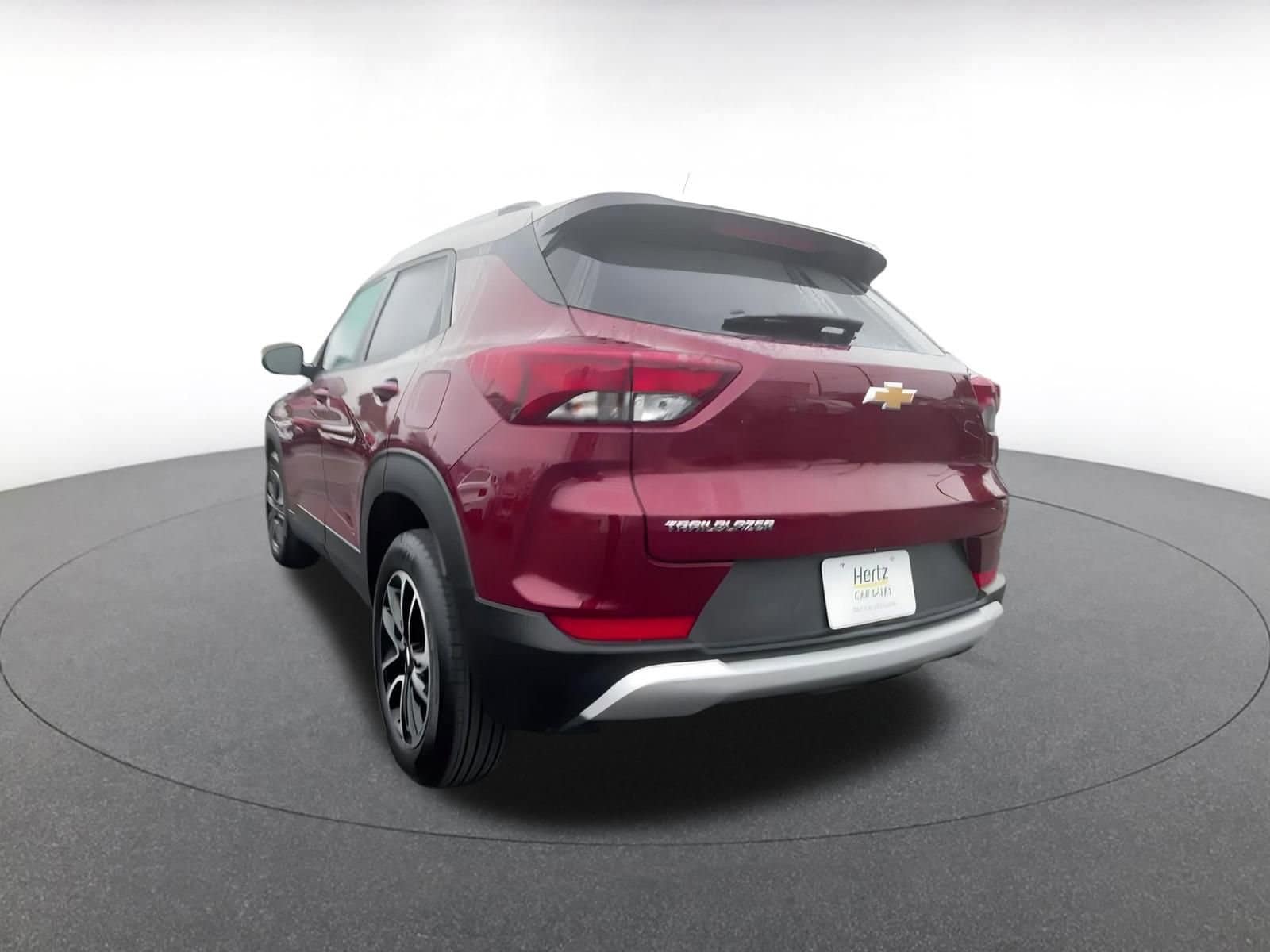 Thumbnail: 2025 Chevrolet TrailBlazer - 11