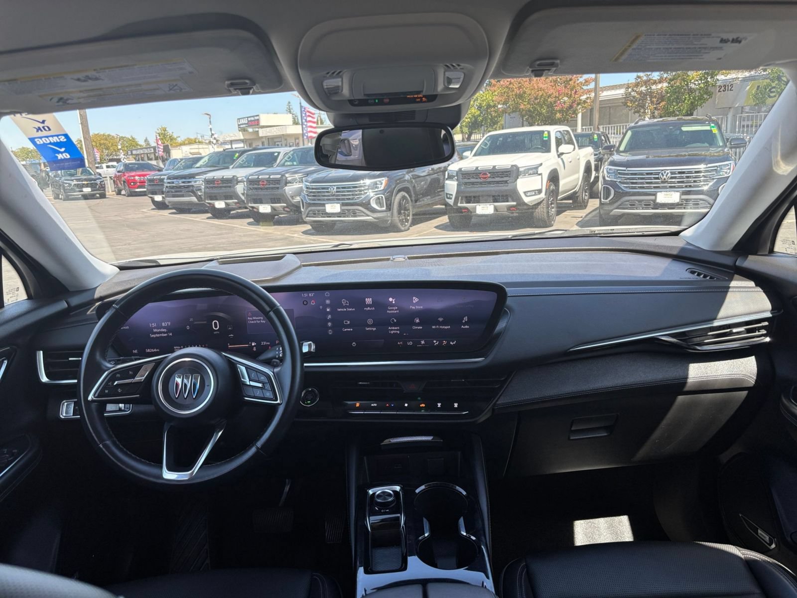 Thumbnail: 2024 Buick Envision - 33
