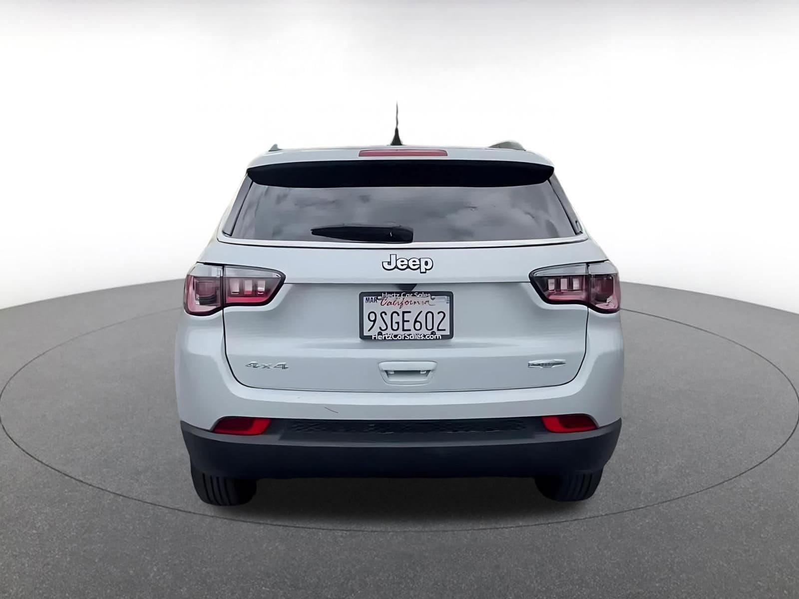 Thumbnail: 2025 Jeep Compass - 12
