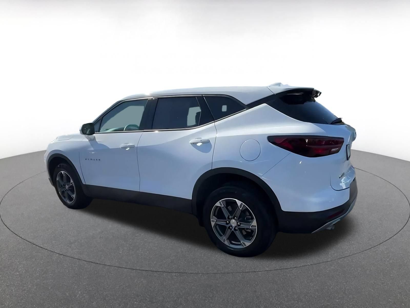 Thumbnail: 2025 Chevrolet Blazer - 8