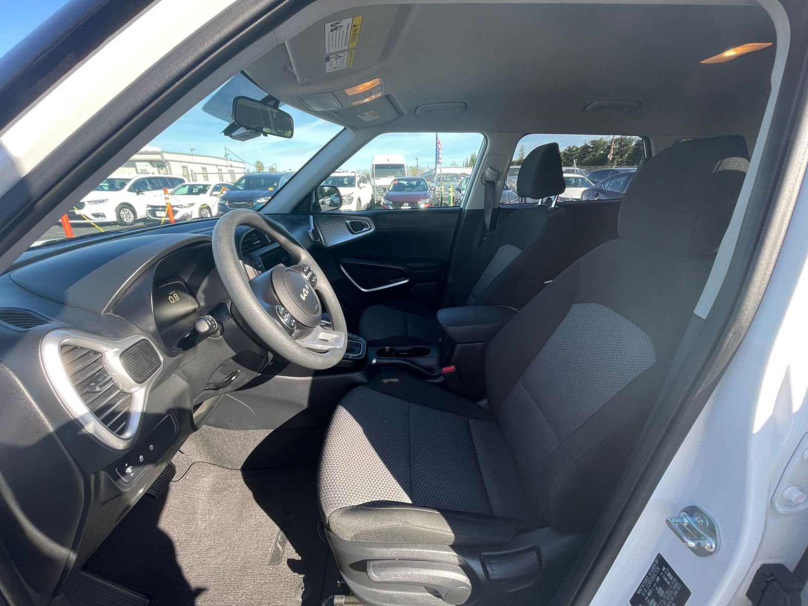 Thumbnail: 2025 Kia Soul - 22