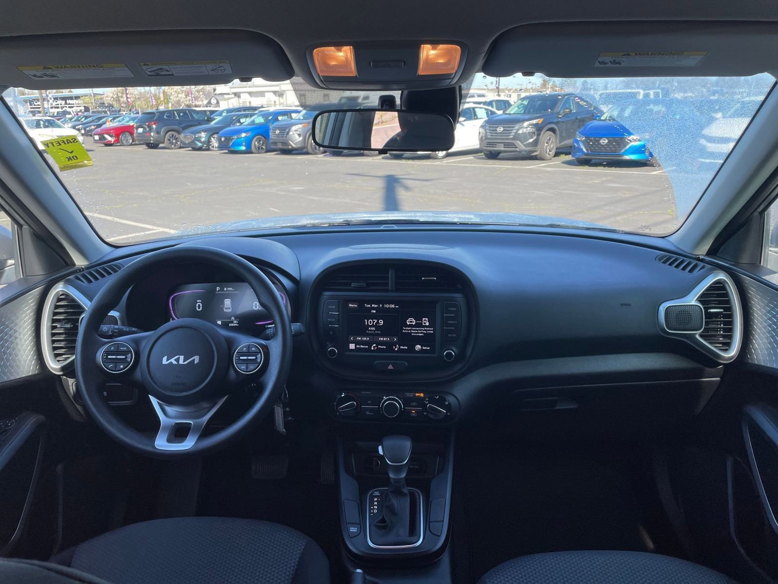 Thumbnail: 2025 Kia Soul - 31