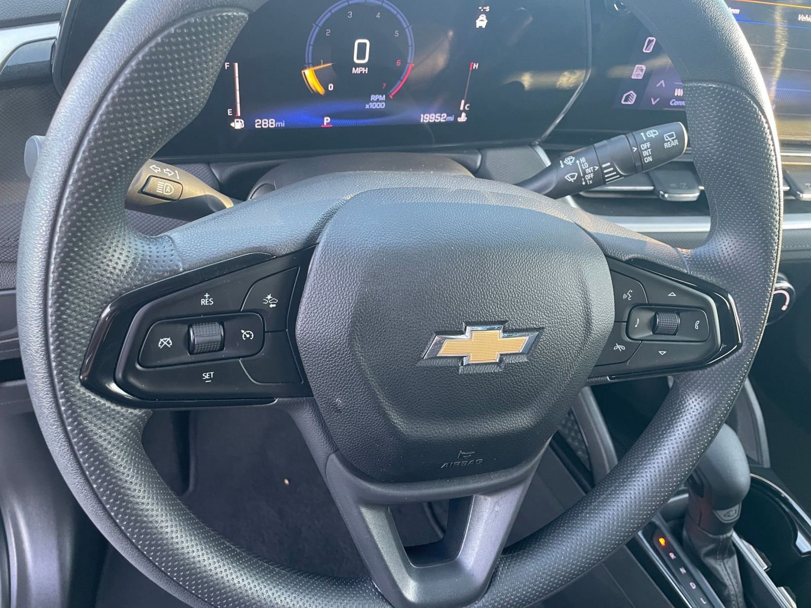 Thumbnail: 2025 Chevrolet TrailBlazer - 25