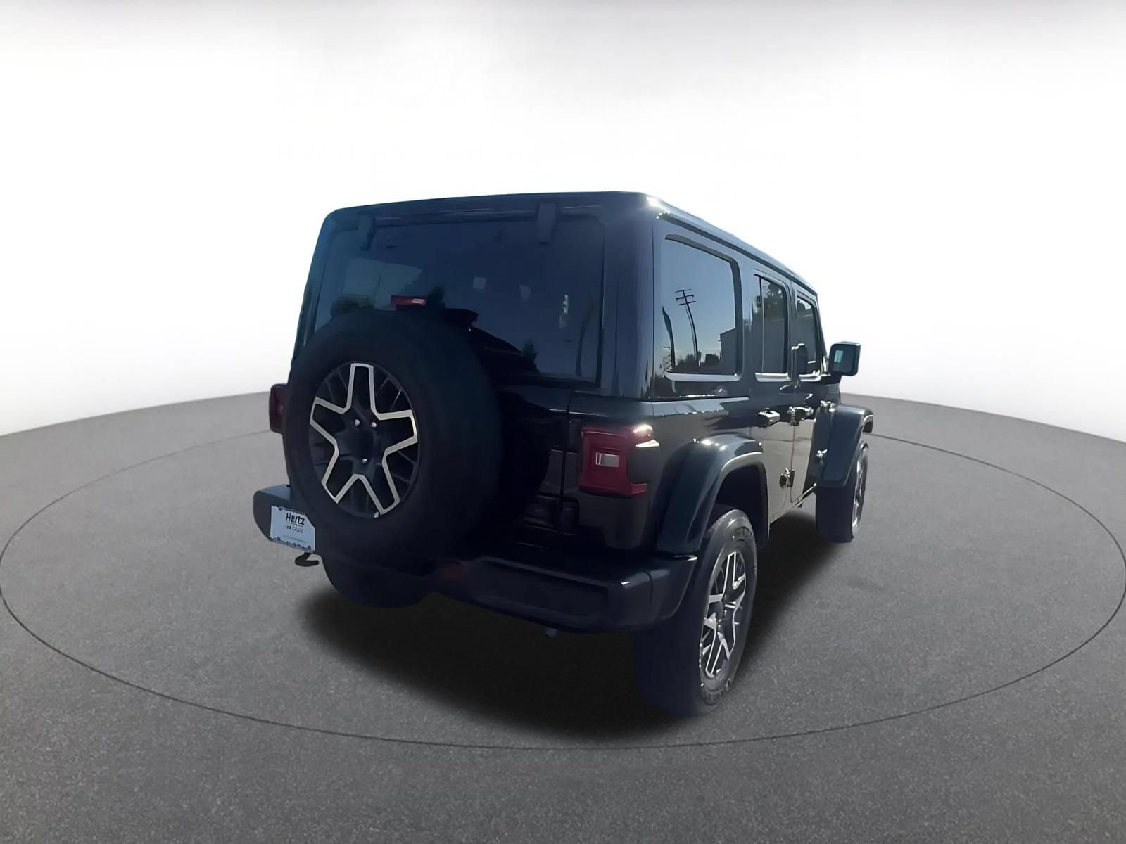 Thumbnail: 2025 Jeep Wrangler - 14