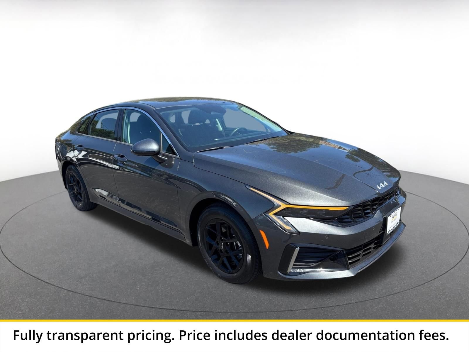 Thumbnail: 2025 Kia K5 - 1
