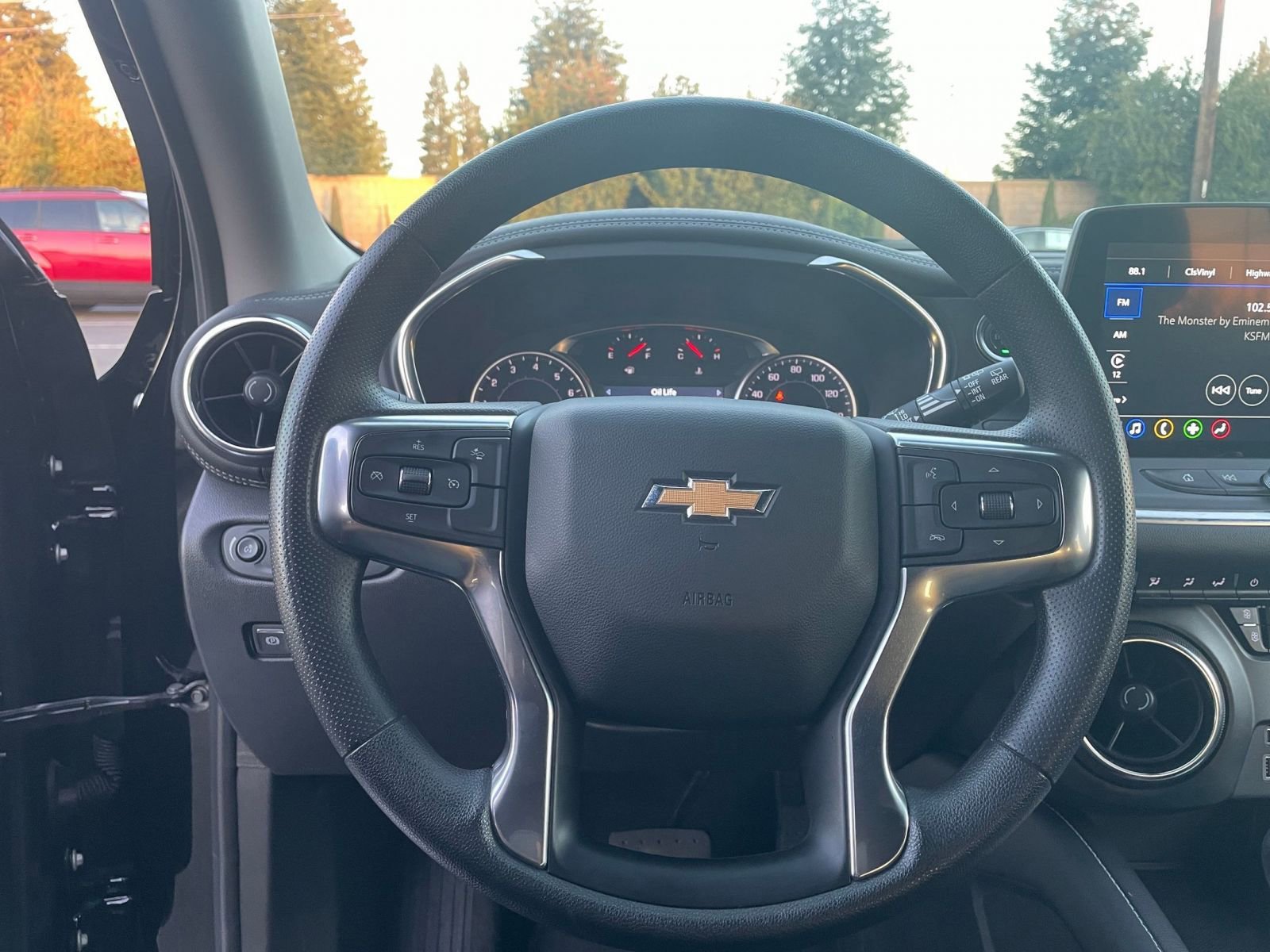 Thumbnail: 2025 Chevrolet Blazer - 29