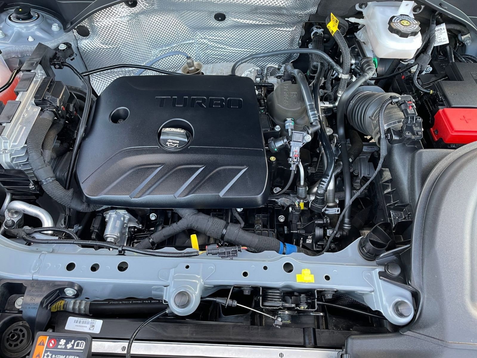 Thumbnail: 2025 Chevrolet TrailBlazer - 25