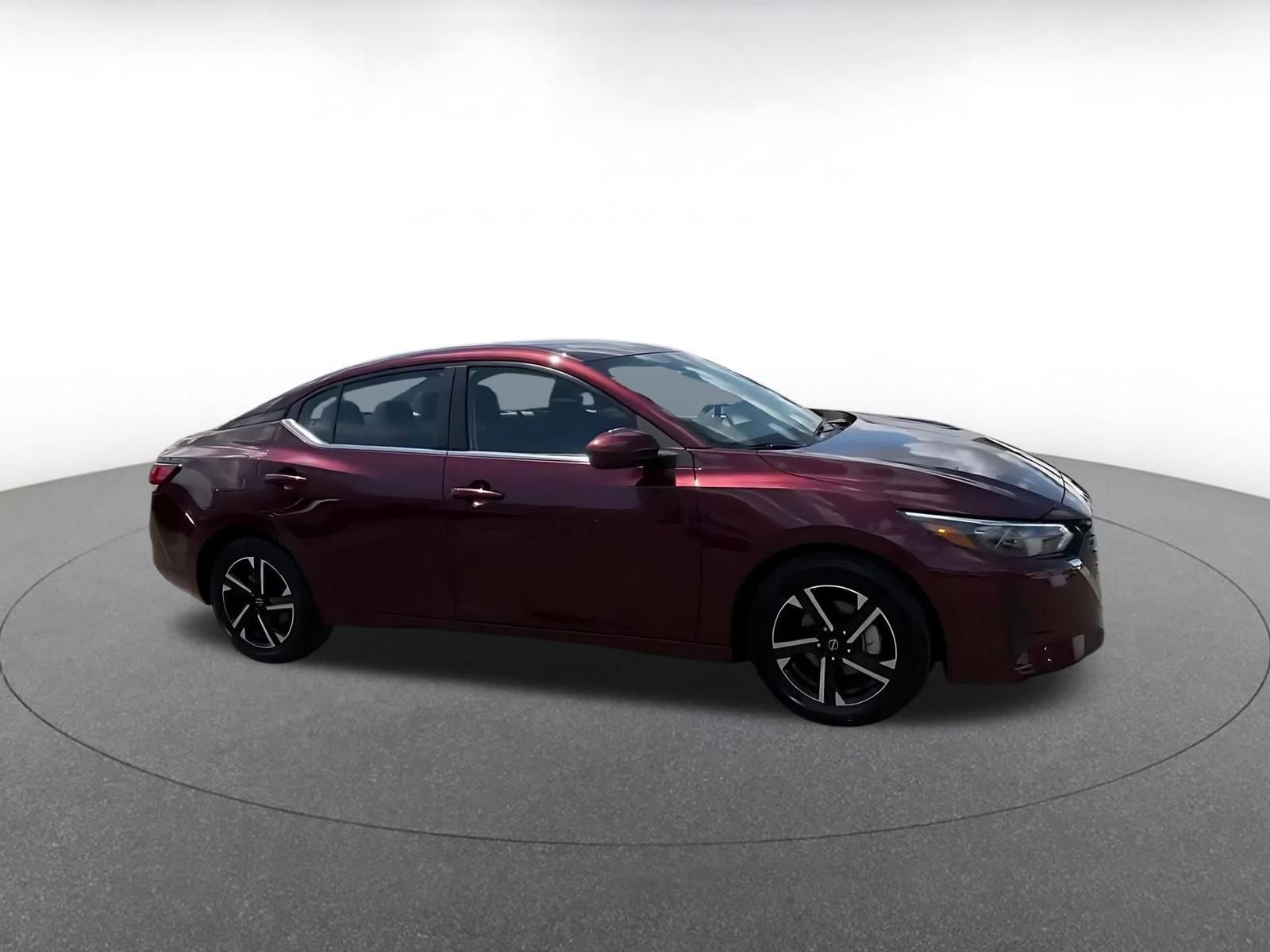 Thumbnail: 2025 Nissan Sentra - 2