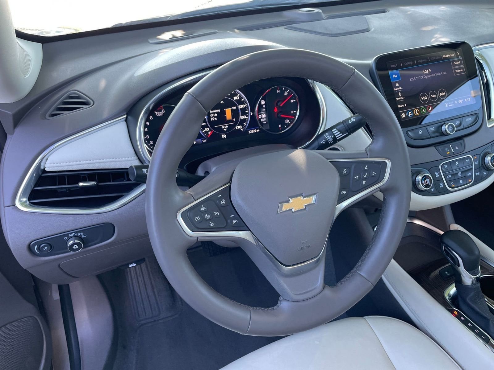 Thumbnail: 2024 Chevrolet Malibu - 27