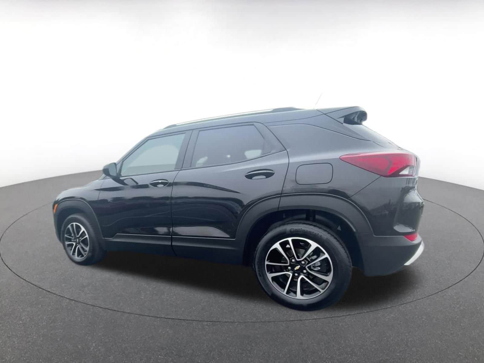 Thumbnail: 2025 Chevrolet TrailBlazer - 10