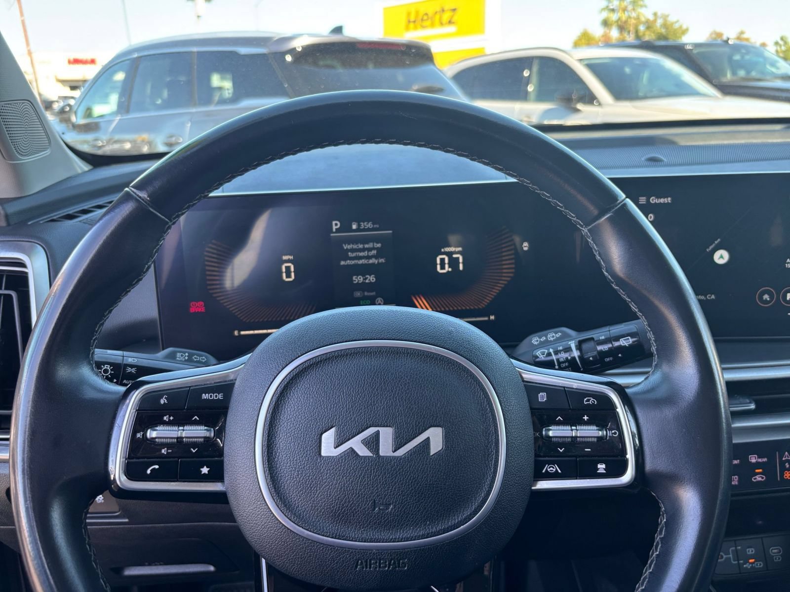 Thumbnail: 2024 Kia Sorento - 29