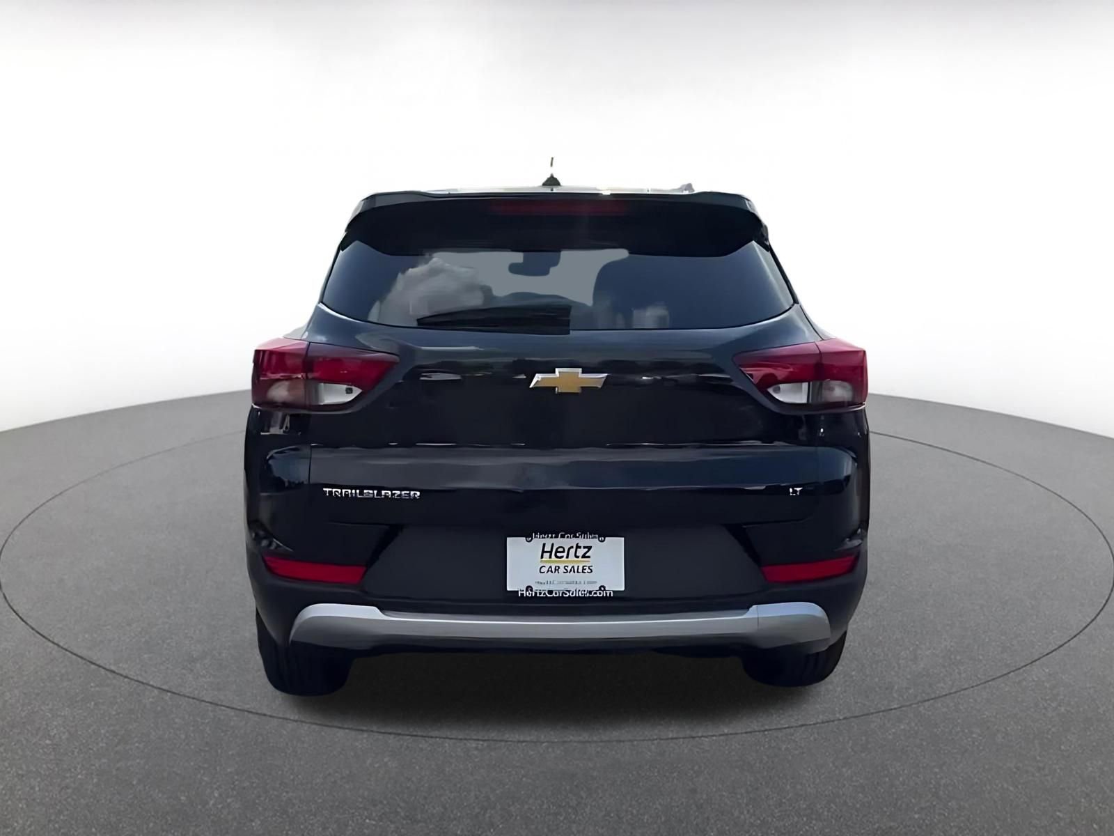 Thumbnail: 2025 Chevrolet TrailBlazer - 12