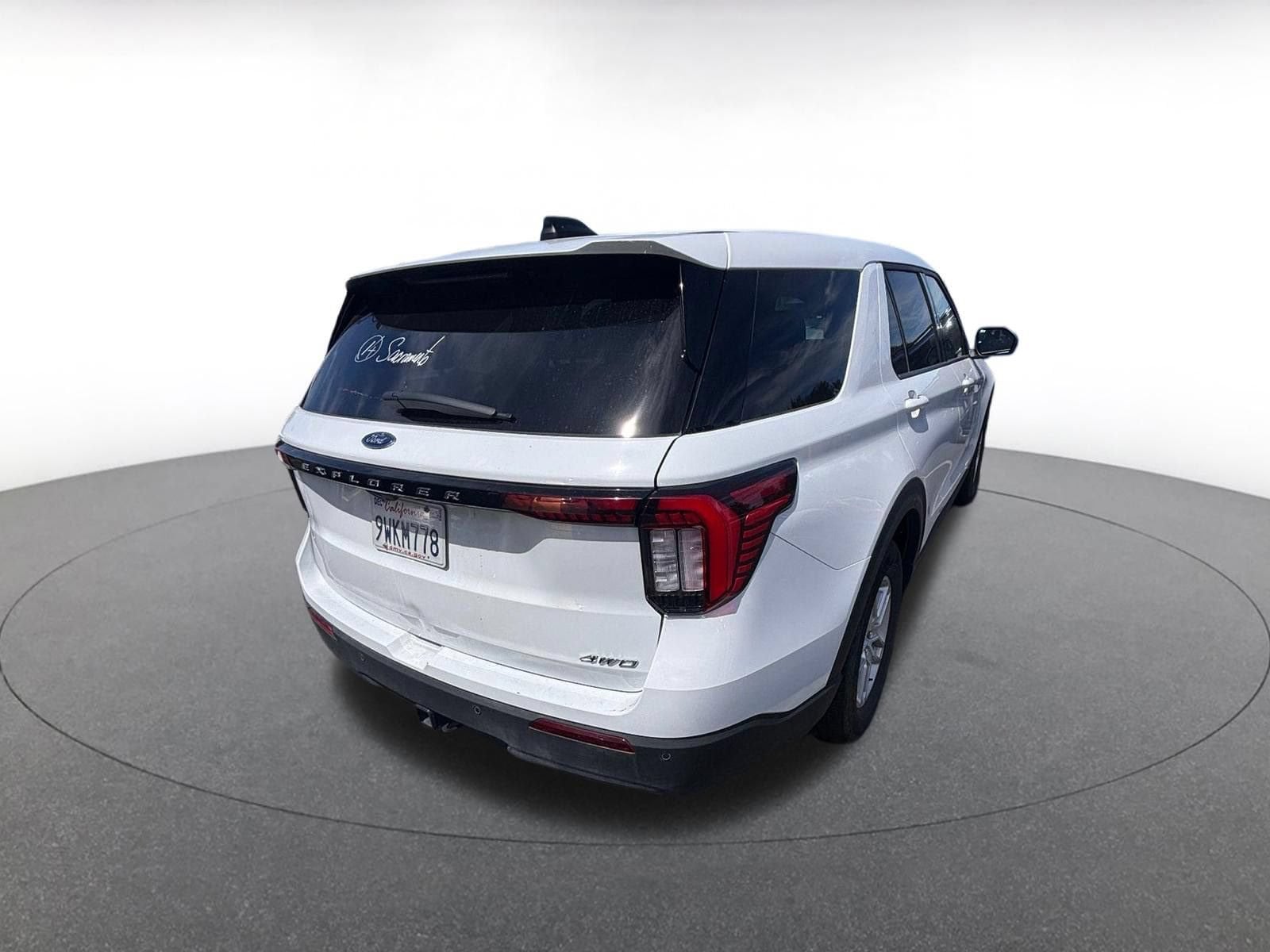 Thumbnail: 2026 Ford Explorer - 7