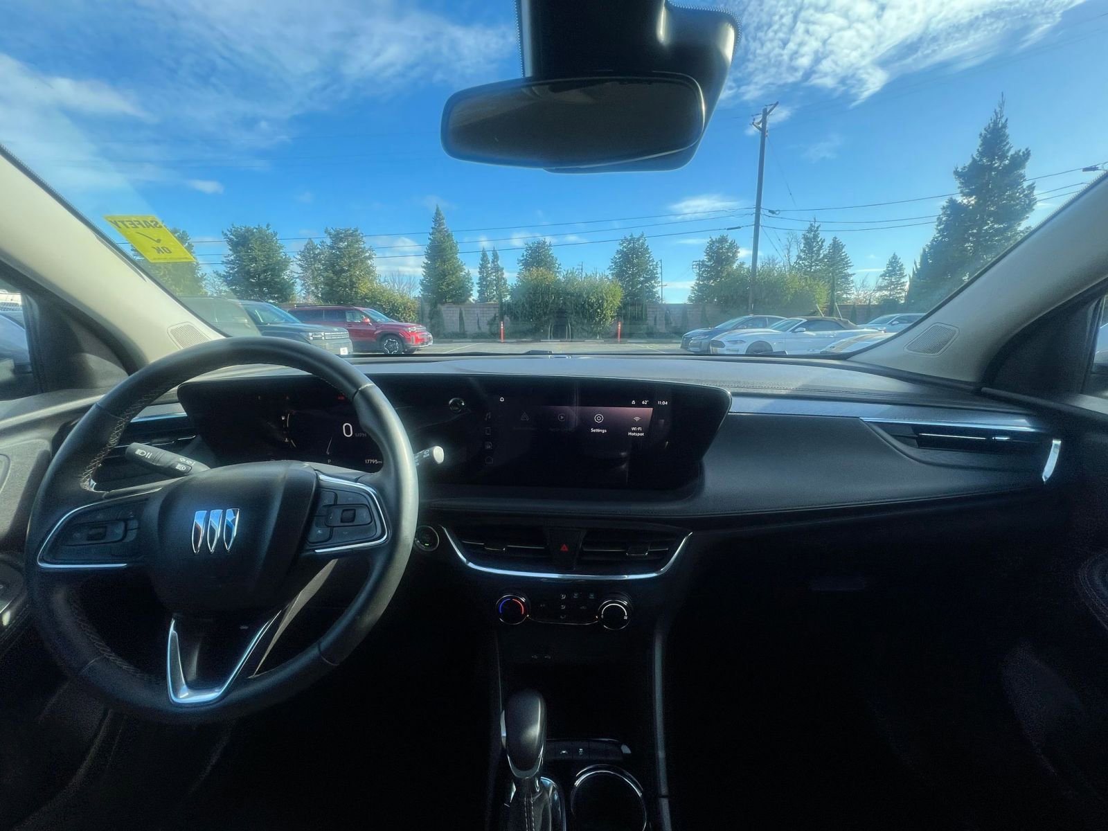 Thumbnail: 2025 Buick Encore GX - 33