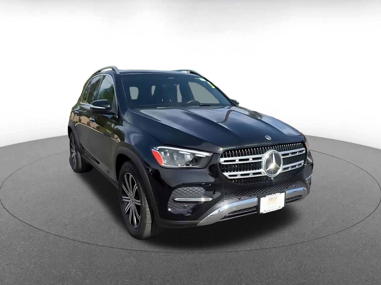 Thumbnail: 2026 Mercedes-Benz GLE - 3