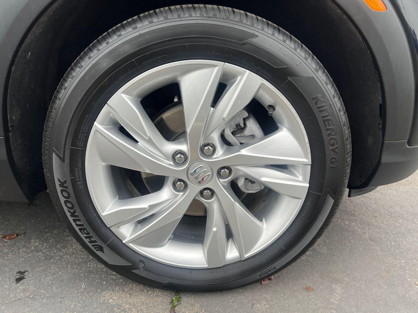 Thumbnail: 2025 Buick Encore GX - 30