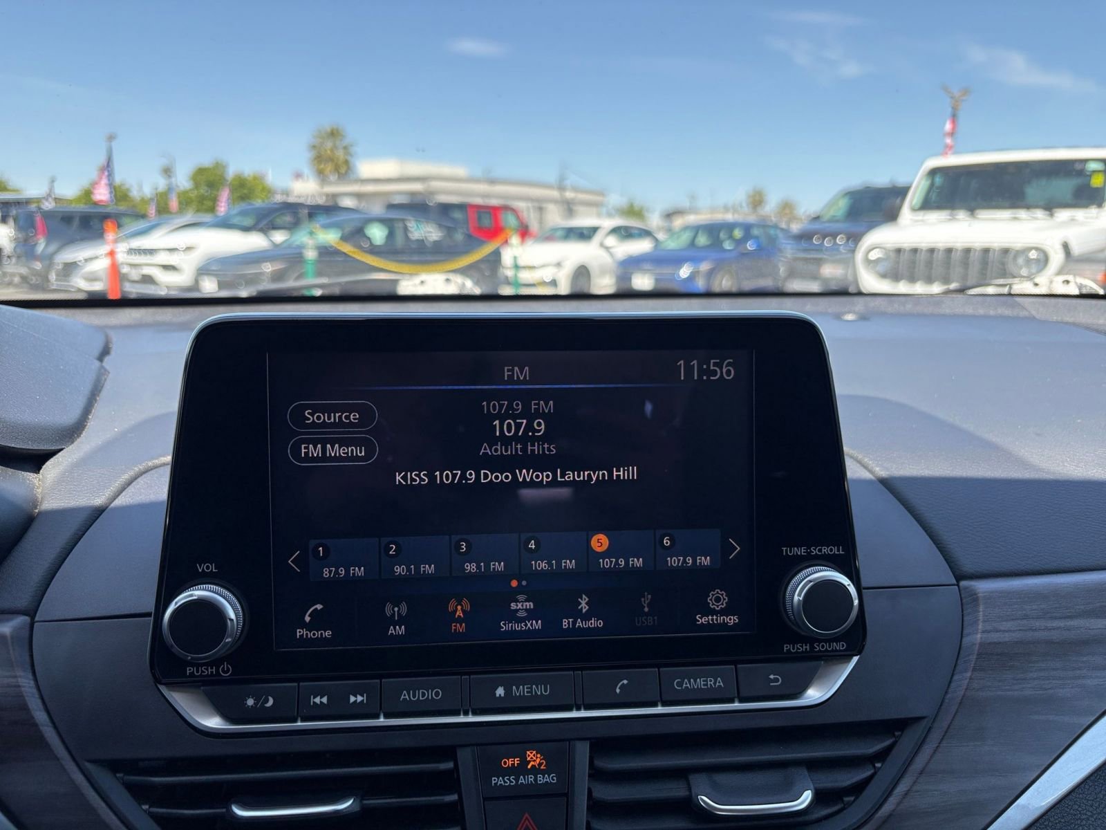 Thumbnail: 2025 Nissan Altima - 20