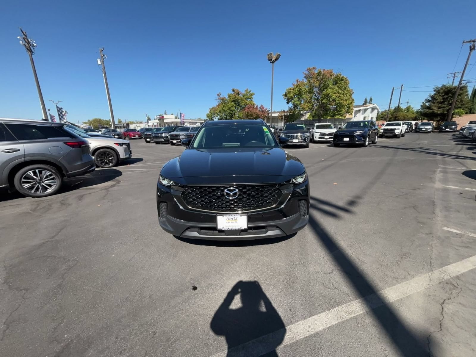 Thumbnail: 2026 Mazda CX-50 - 4