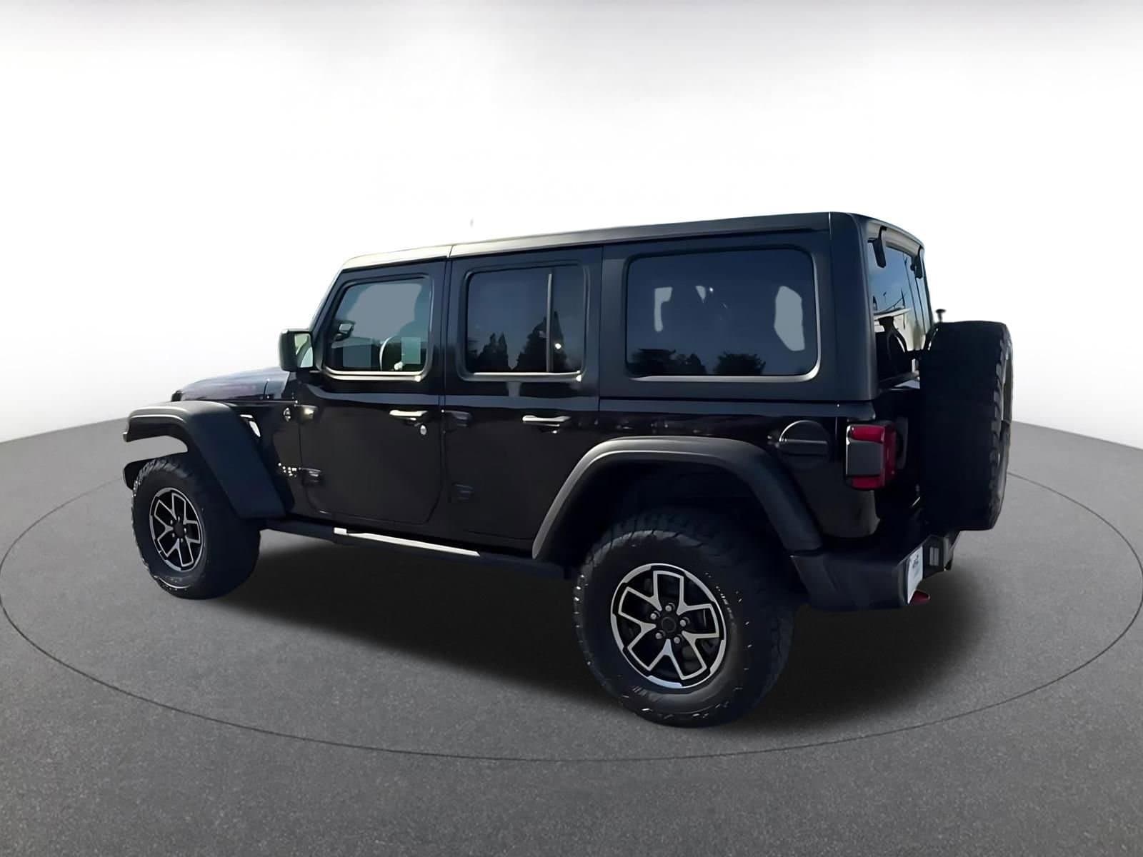 Thumbnail: 2025 Jeep Wrangler - 9