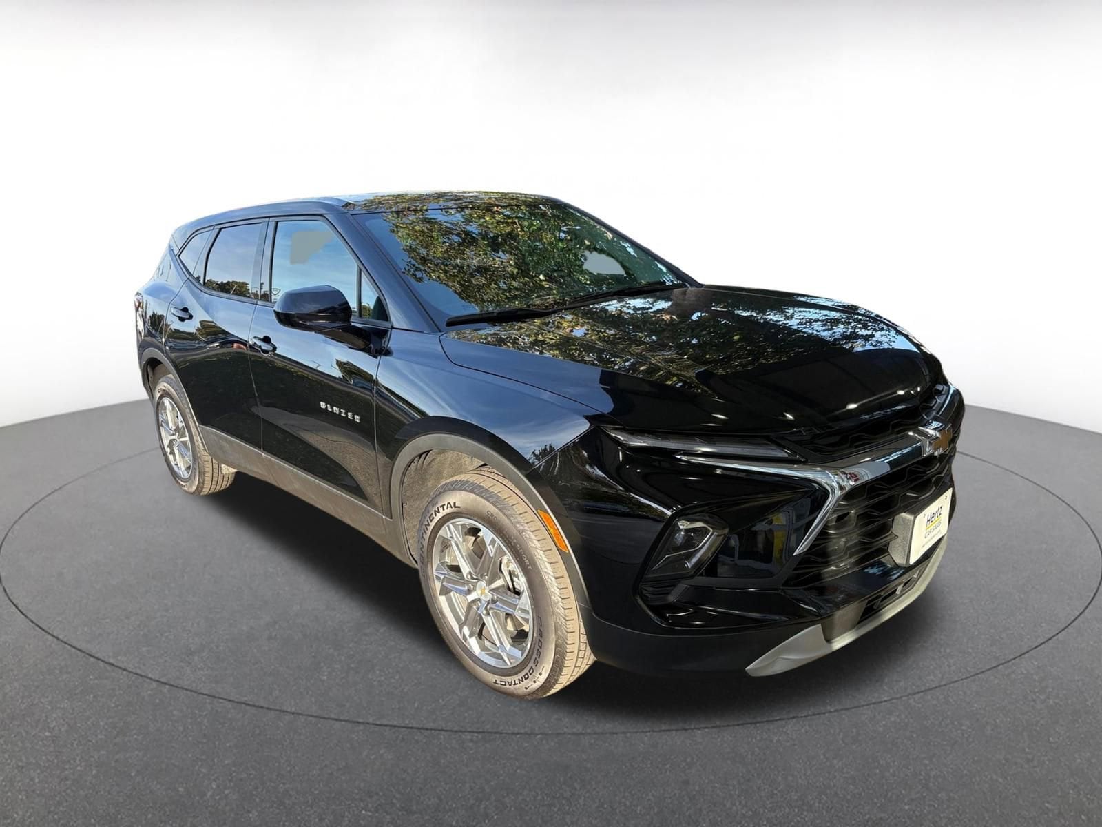 Thumbnail: 2025 Chevrolet Blazer - 1