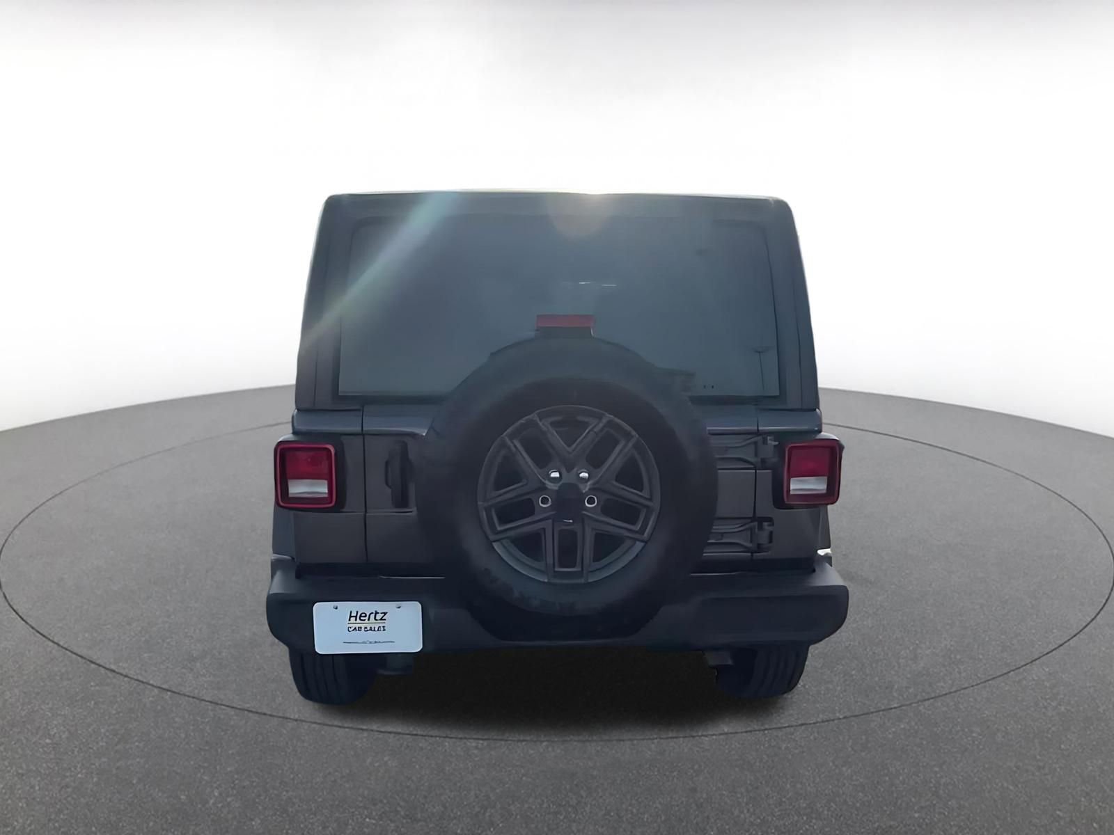 Thumbnail: 2025 Jeep Wrangler - 10