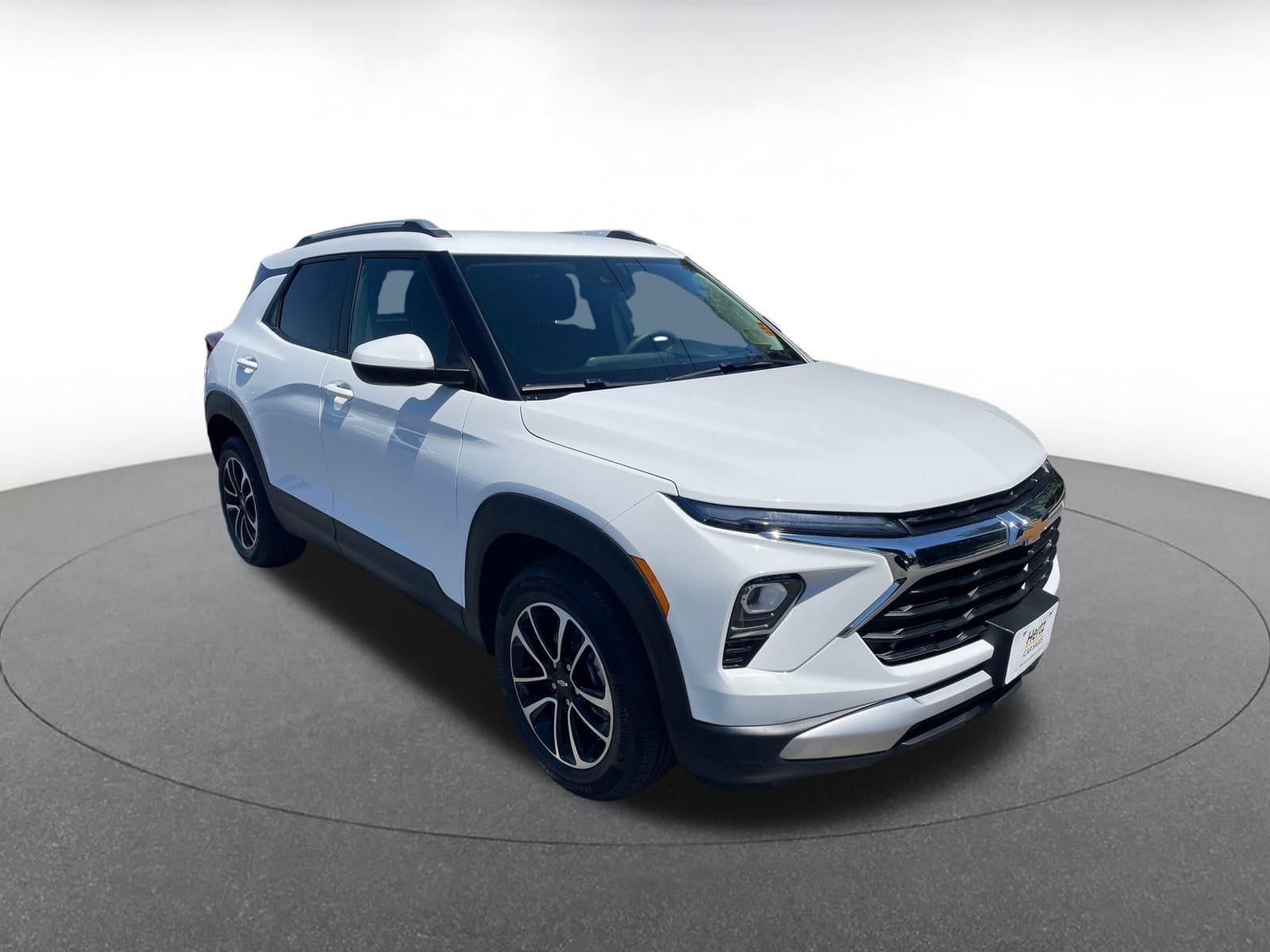 2024 Chevrolet TrailBlazer