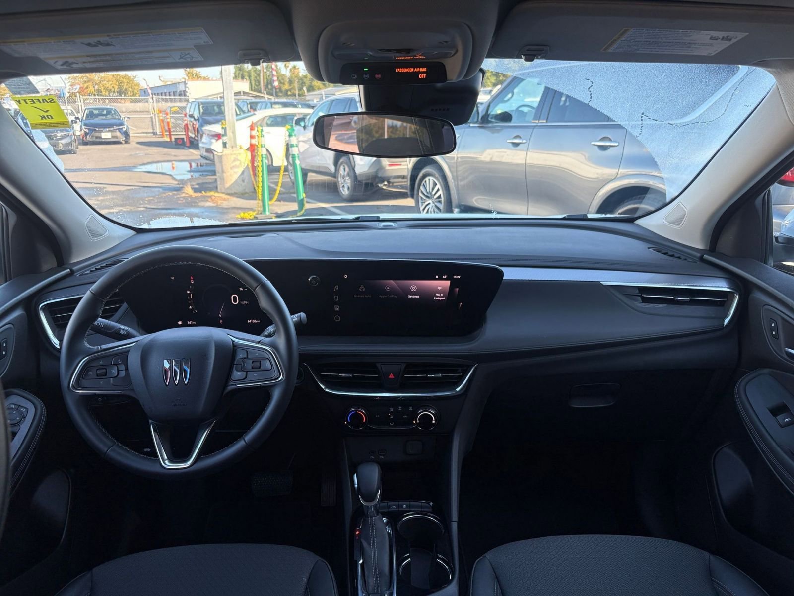 Thumbnail: 2025 Buick Encore GX - 32