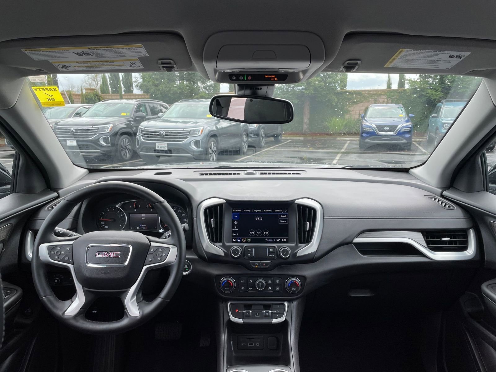 Thumbnail: 2024 GMC Terrain - 32