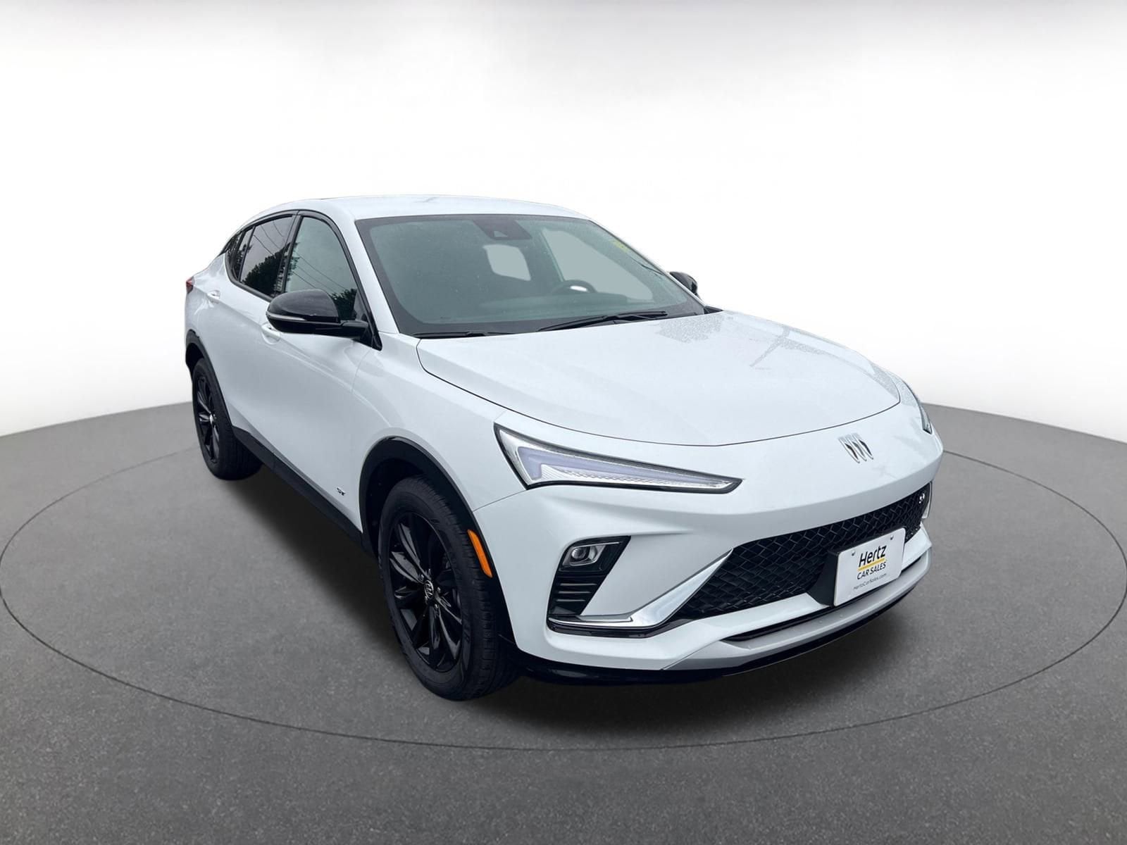 Thumbnail: 2025 Buick Envista - 1