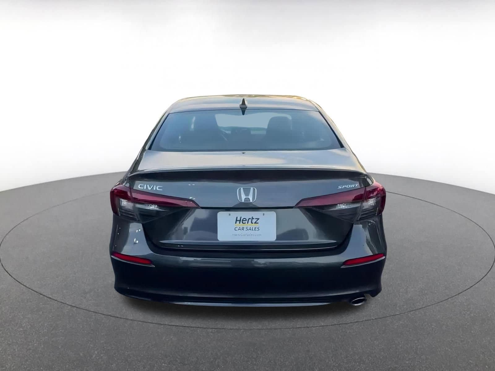 Thumbnail: 2025 Honda Civic - 12