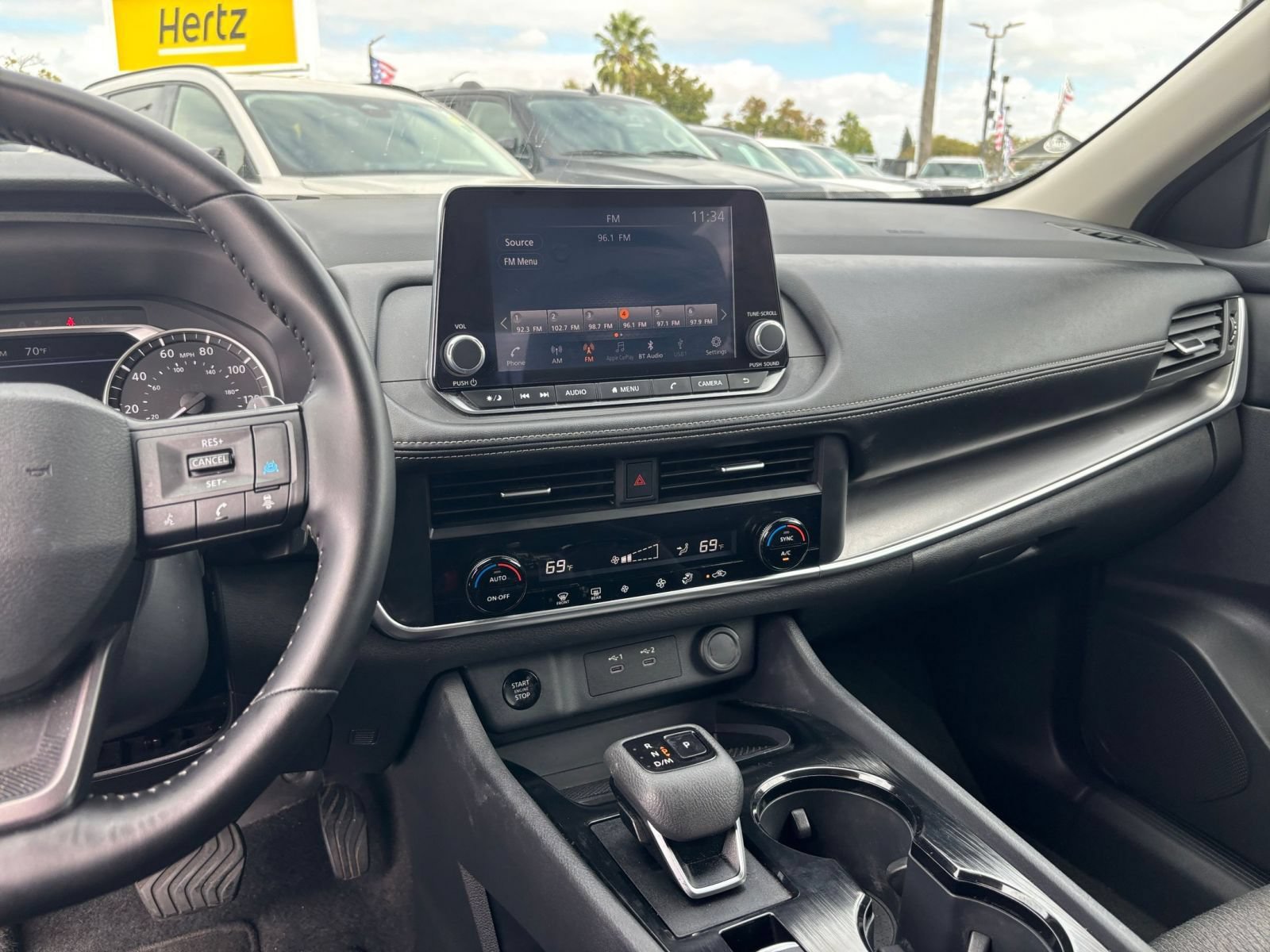 Thumbnail: 2025 Nissan Rogue - 16