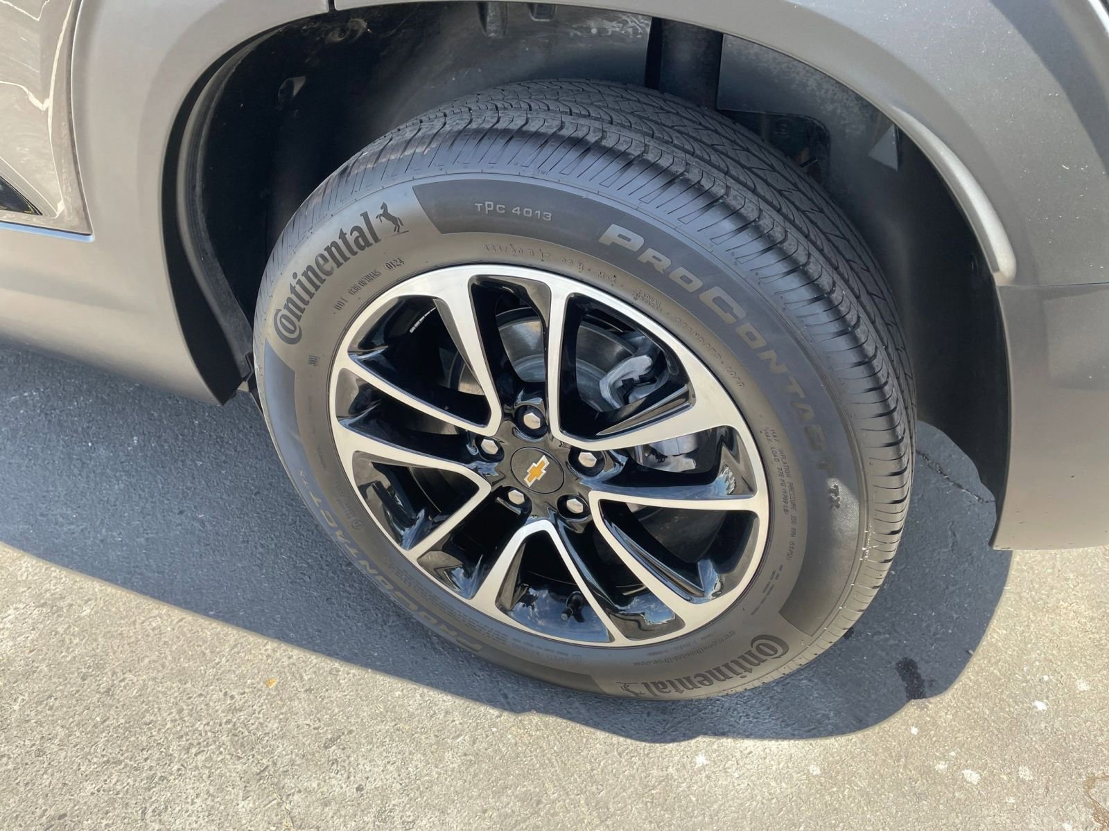 Thumbnail: 2024 Chevrolet TrailBlazer - 23