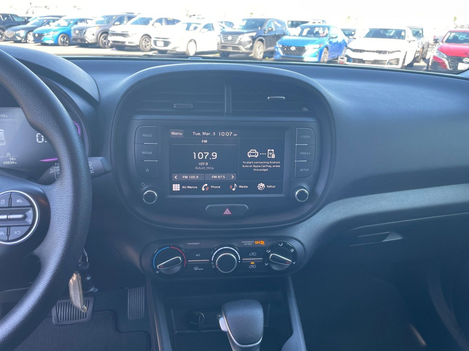 Thumbnail: 2025 Kia Soul - 17