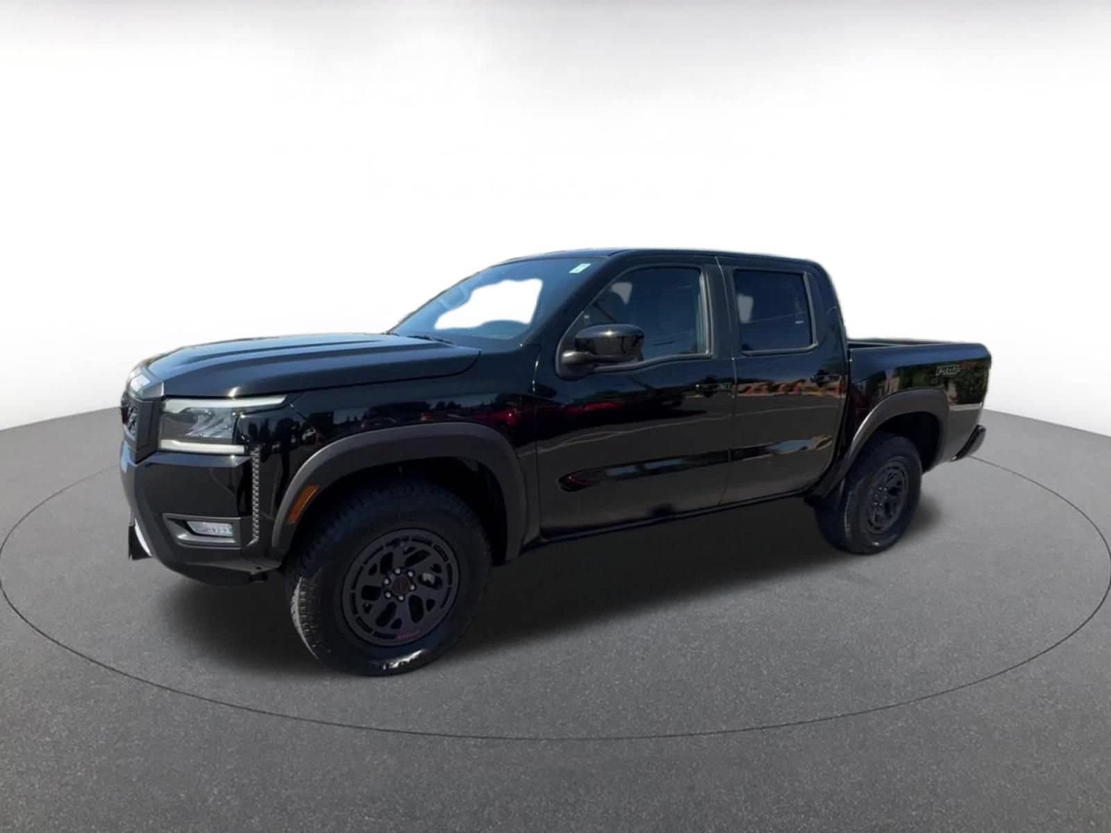 Thumbnail: 2026 Nissan Frontier - 8