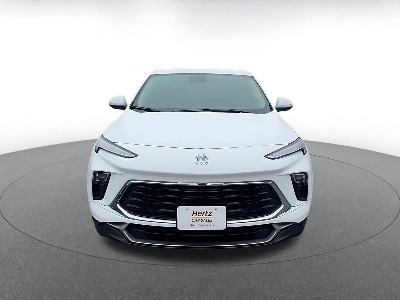 Thumbnail: 2025 Buick Encore GX - 4