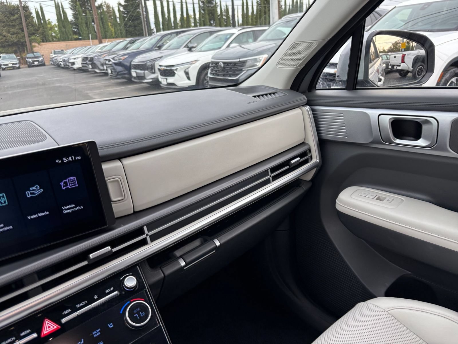 Thumbnail: 2026 Hyundai Santa Fe - 34