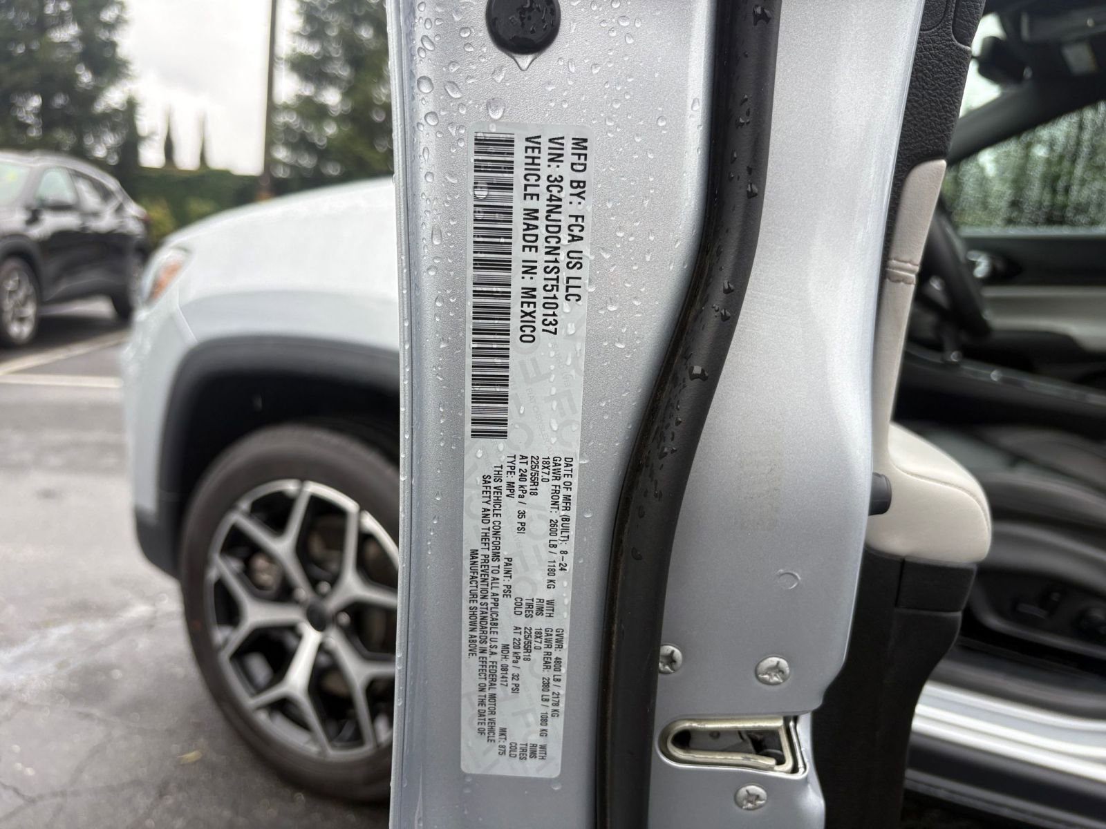 Thumbnail: 2025 Jeep Compass - 30