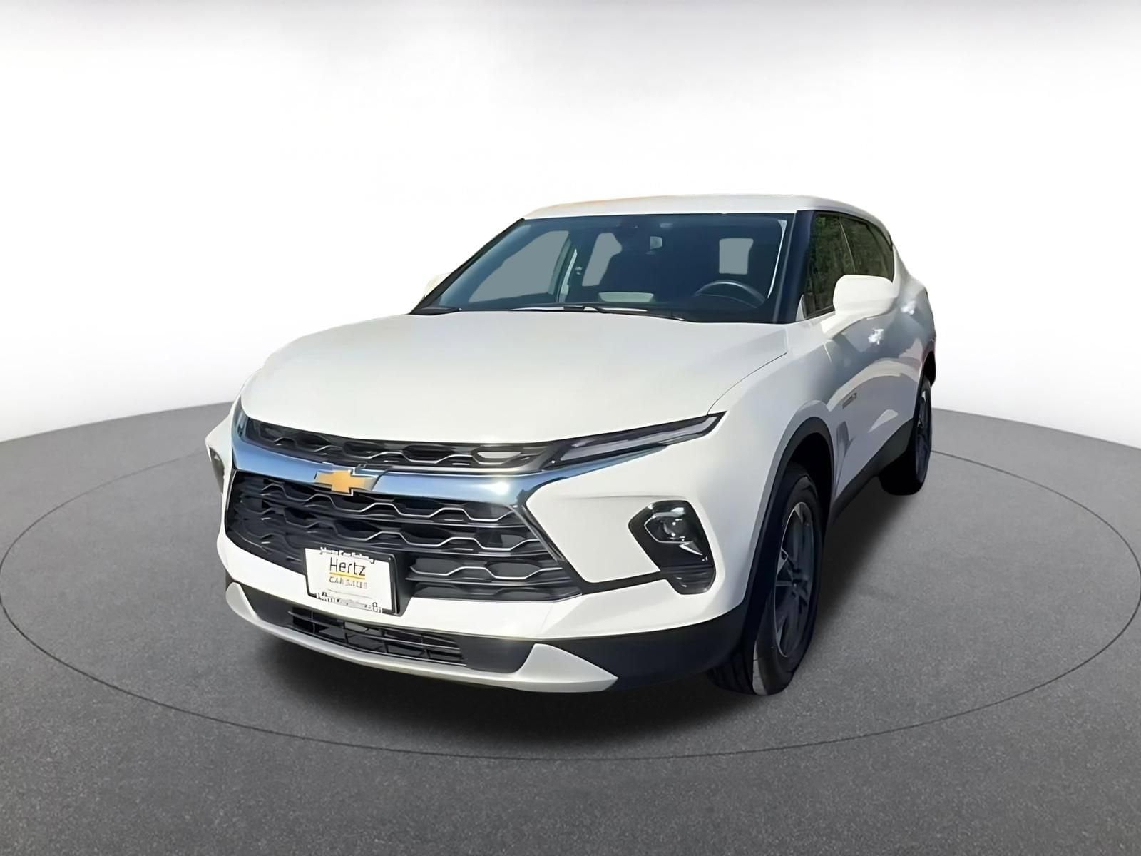 Thumbnail: 2025 Chevrolet Blazer - 7