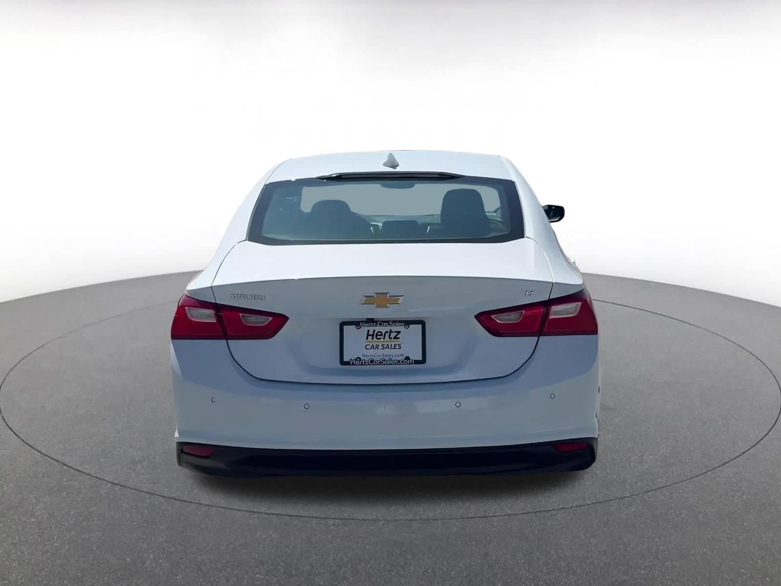 Thumbnail: 2024 Chevrolet Malibu - 12