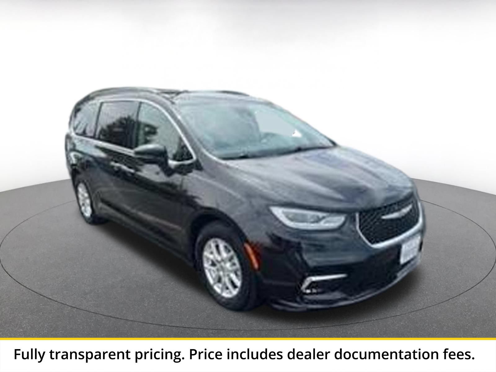 Thumbnail: 2022 Chrysler Pacifica - 1