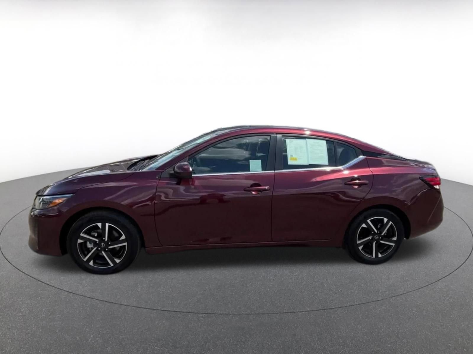Thumbnail: 2025 Nissan Sentra - 8