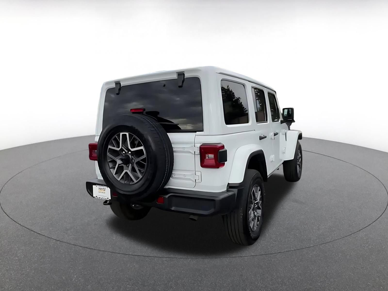 Thumbnail: 2025 Jeep Wrangler - 14
