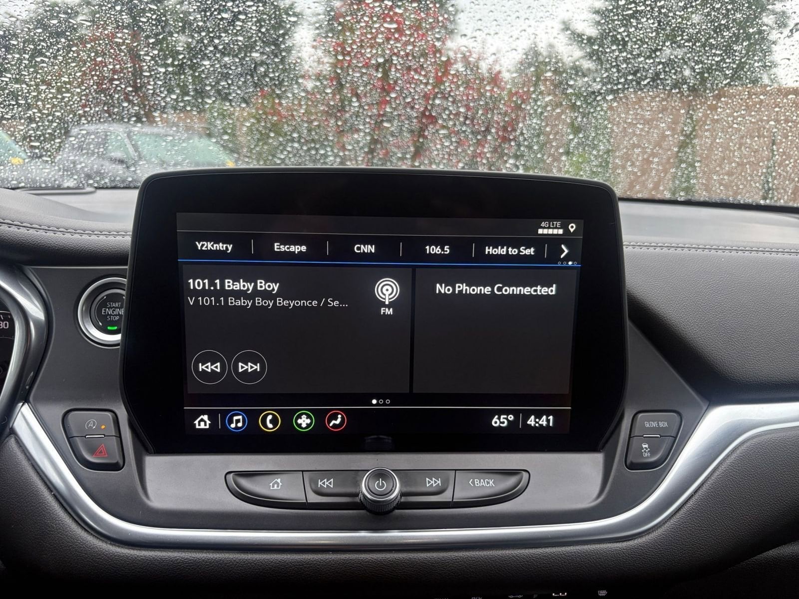 Thumbnail: 2025 Chevrolet Blazer - 21